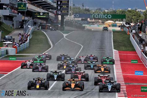 2024 Spanish Grand Prix (Barcelona) .
